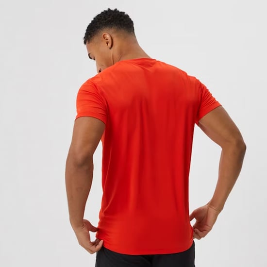 Heren Lichtgewicht Atletische Prestaties Sport Vochtregulerend T-shirt - Image 4