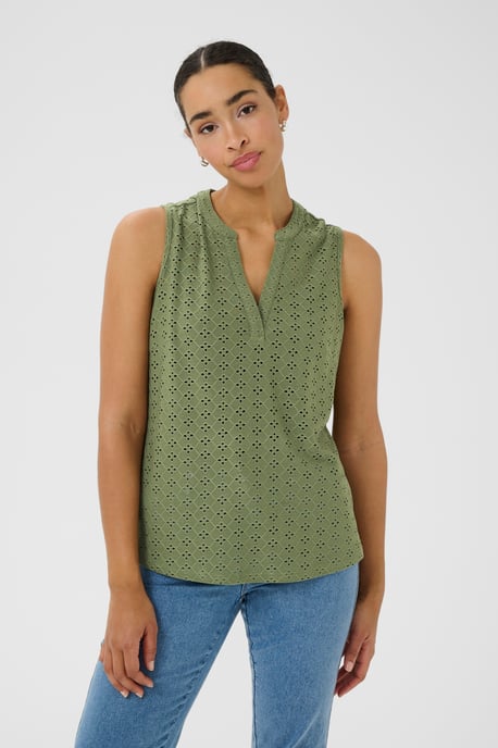 Blouse met lange mouwen Regular fit Sea Spray - Image 3