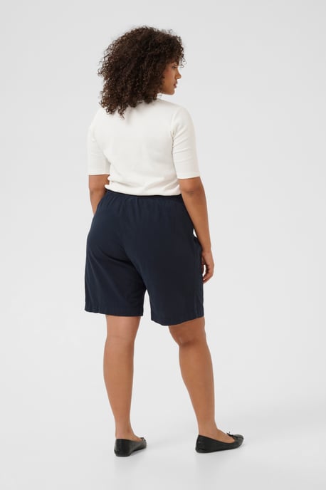 Short Loose fit Midnight Marine - Image 2