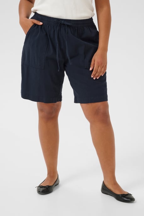 Short Loose fit Midnight Marine - Image 3