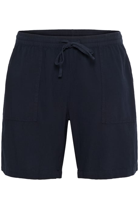 Short Loose fit Midnight Marine - Image 4