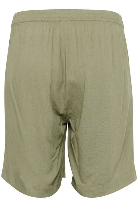 Short Regular fit Oil Green - Image 5