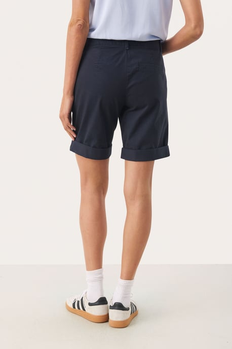 Short Casual fit Dark Navy blue - Image 3