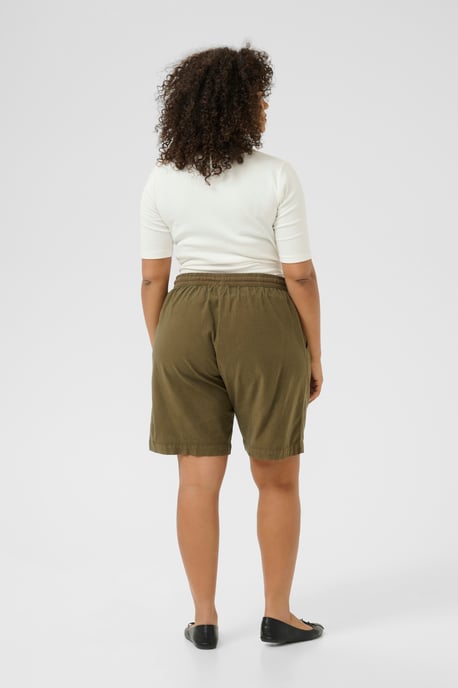 Short Loose fit Grape Leaf green - Image 4