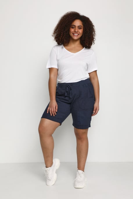 Short Regular fit Midnight Marine - Image 2