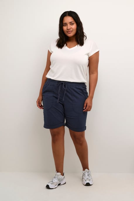 Short Regular fit Midnight Marine - Image 3