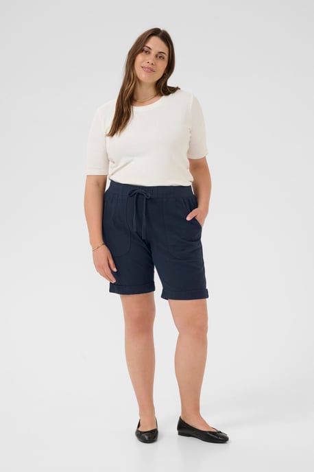 Short Regular fit Midnight Marine - Image 4