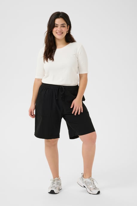 Short Loose fit Black - Image 1