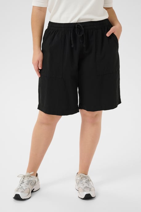 Short Loose fit Black - Image 3