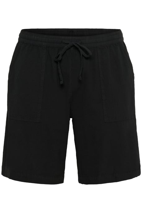 Short Loose fit Black - Image 4