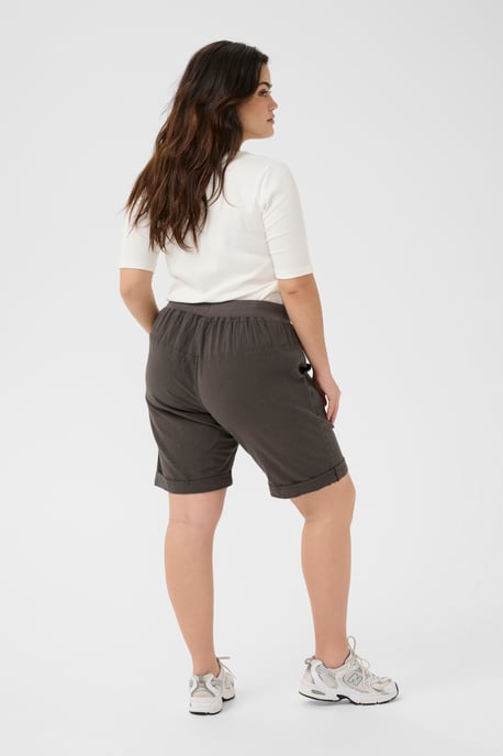 Short Regular fit Black Oyster - Image 2