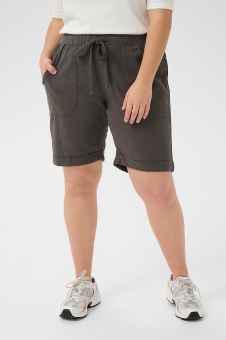 Short Regular fit Black Oyster - Image 3