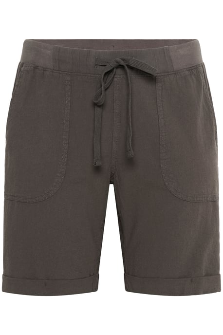 Short Regular fit Black Oyster - Image 4