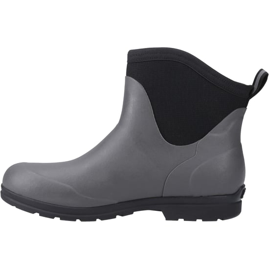 Muck Boots Originals Excursion Rubberen Grijze/Zwarte Regenlaarzen - Image 4