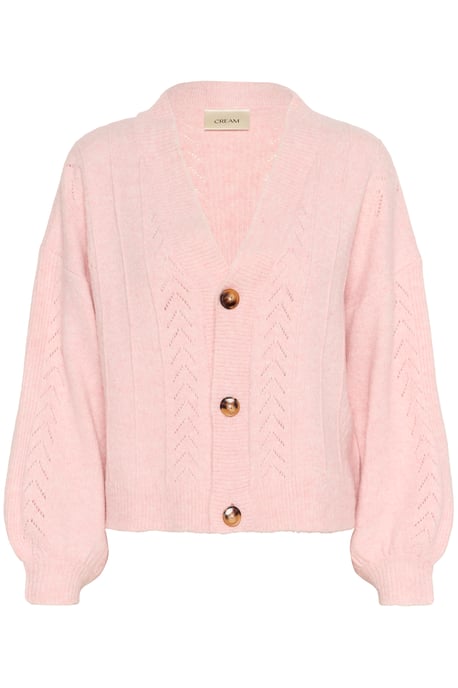 Vest Straight fit Sepia Rose Melange - Image 4