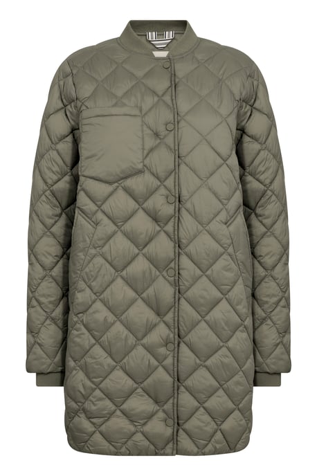Jas Regular fit Smokey Olive - Image 5