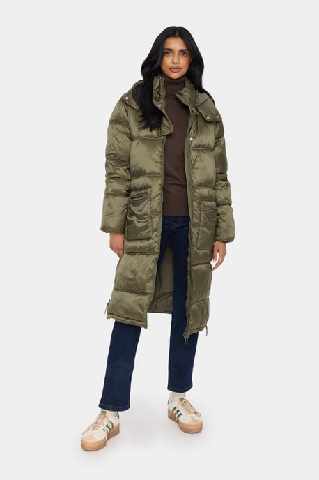 Jas Regular fit Kalamata olive - Image 1