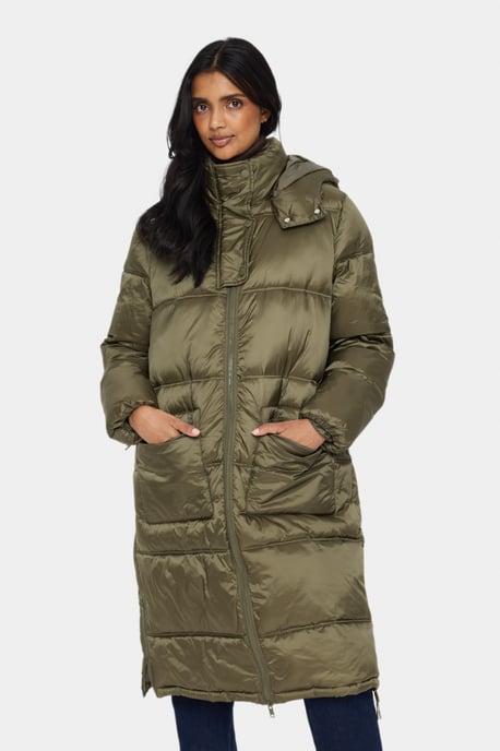Jas Regular fit Kalamata olive - Image 2