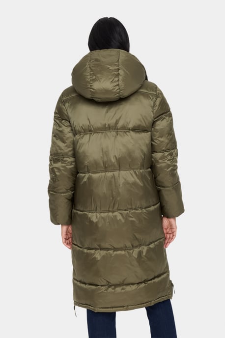 Jas Regular fit Kalamata olive - Image 3