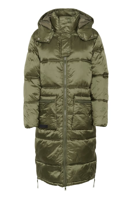Jas Regular fit Kalamata olive - Image 4