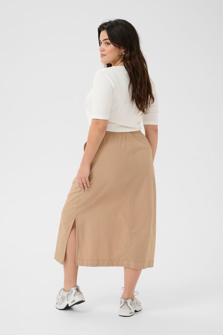 Rok Loose fit Classic Sand - Image 2