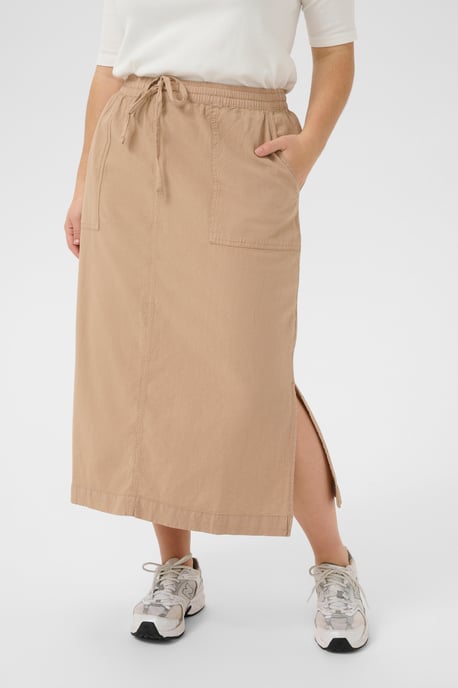 Rok Loose fit Classic Sand - Image 3