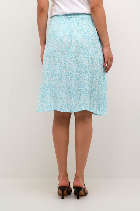 Rok A-shape Blue Atoll Petit Fleur blue multi - Image 3