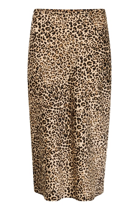 Rok Regular fit Creamy Leopard animal - Image 4