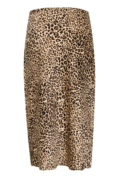 Rok Regular fit Creamy Leopard animal - Image 5