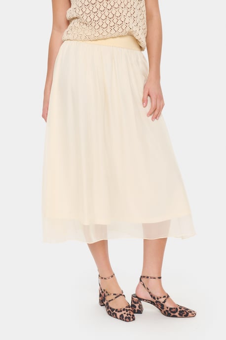 Rok Casual fit Vanilla Custard - Image 2