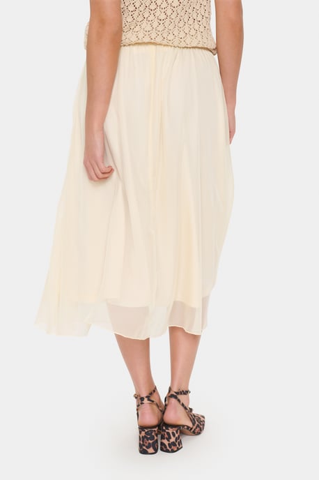 Rok Casual fit Vanilla Custard - Image 3