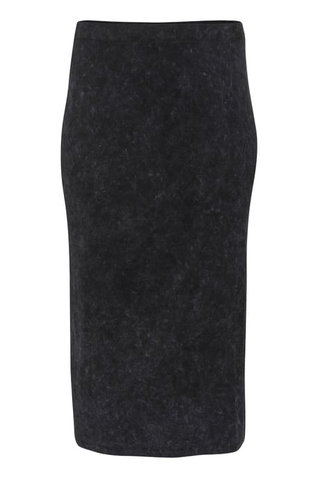 Rok Tight fit Black washed rib black - Image 5