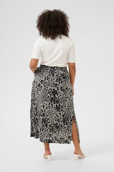 Rok Regular fit Moonstruck / Black Animal animal - Image 2