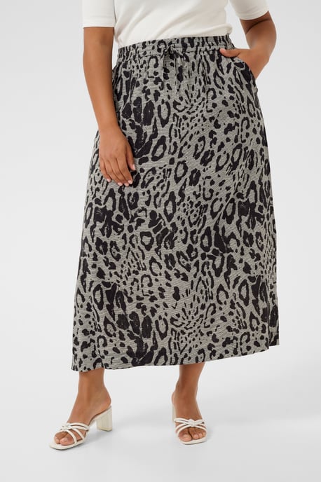 Rok Regular fit Moonstruck / Black Animal animal - Image 3