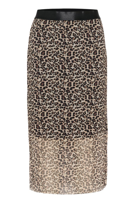 Rok Regular fit Black Reg Leo black multi - Image 4