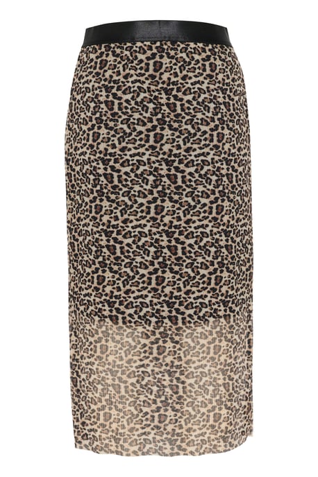 Rok Regular fit Black Reg Leo black multi - Image 5