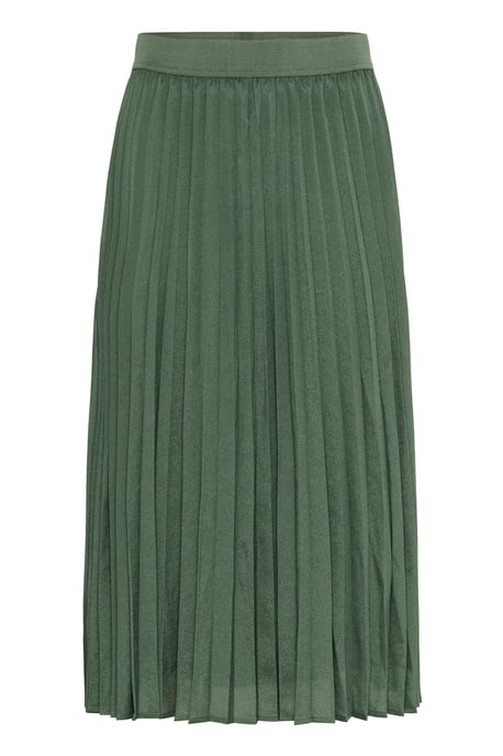 Rok A-shape Dark Forest dark green - Image 4