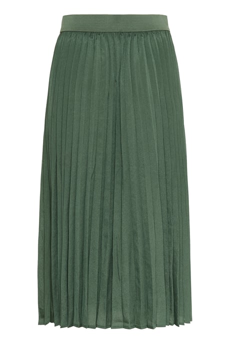 Rok A-shape Dark Forest dark green - Image 5