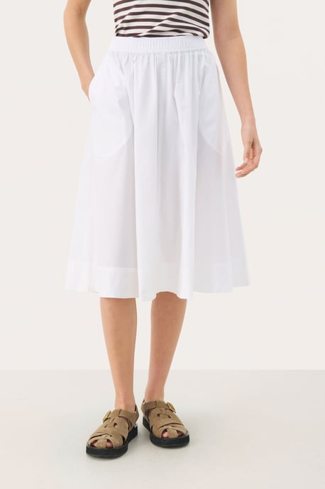 Rok A-shape Bright White - Image 3