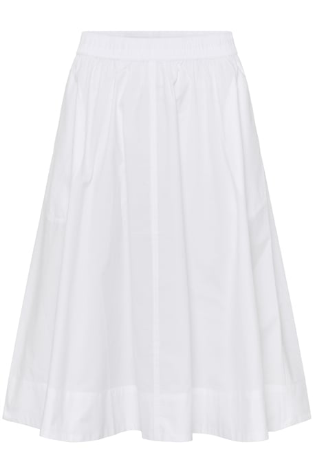 Rok A-shape Bright White - Image 5
