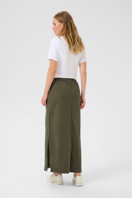 Rok Loose fit Grape Leaf - Image 2