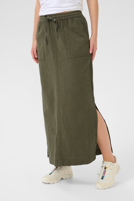 Rok Loose fit Grape Leaf - Image 3