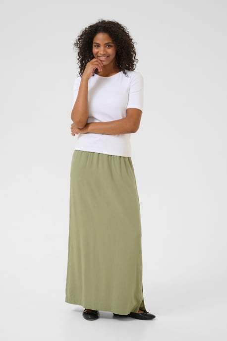 Rok Regular fit Oil Green - Image 1