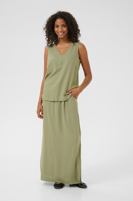 Rok Regular fit Oil Green - Image 2