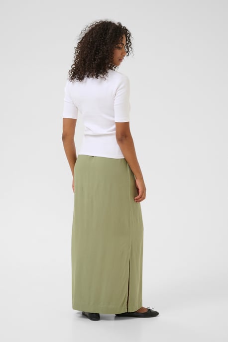 Rok Regular fit Oil Green - Image 3