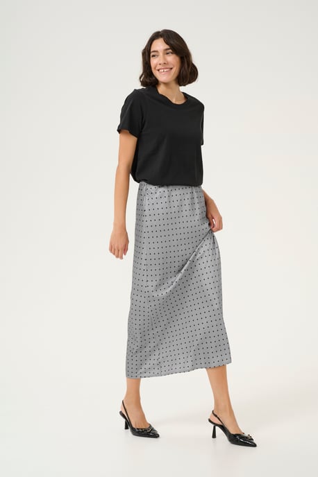 Rok Tight fit Steeple Gray/Black Dot black darkgrey - Image 1