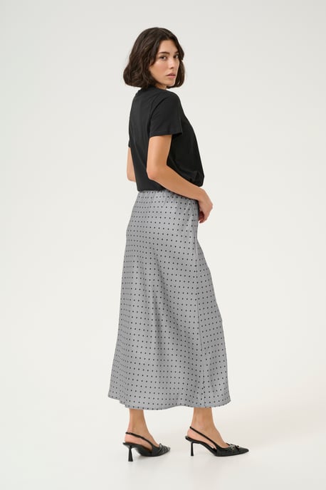Rok Tight fit Steeple Gray/Black Dot black darkgrey - Image 2