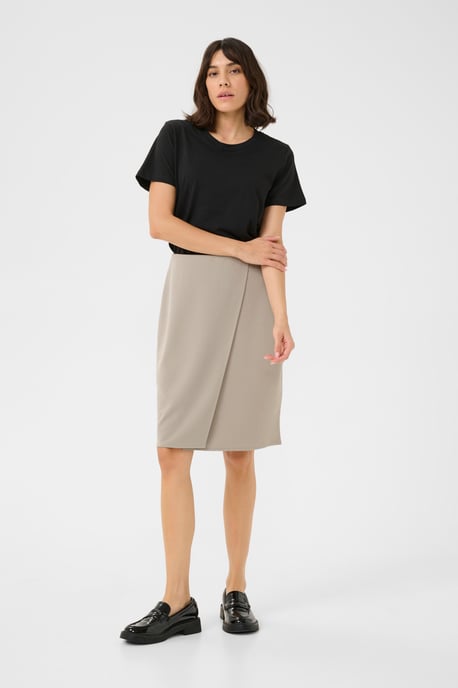 Rok Slim fit Elephant Skin grey - Image 1