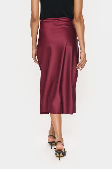 Rok Regular fit Burgundy burgundy - Image 5