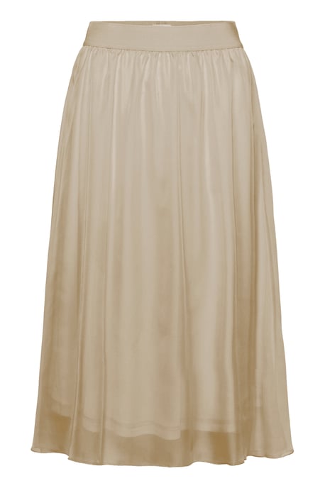 Rok Casual fit Plaza Taupe beige - Image 4